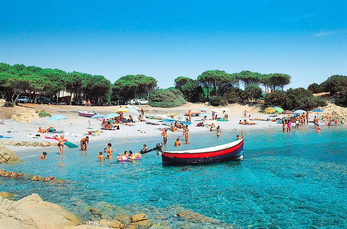 Albergo Residenziale Gli Ontani Cala Liberotto Exterior photo